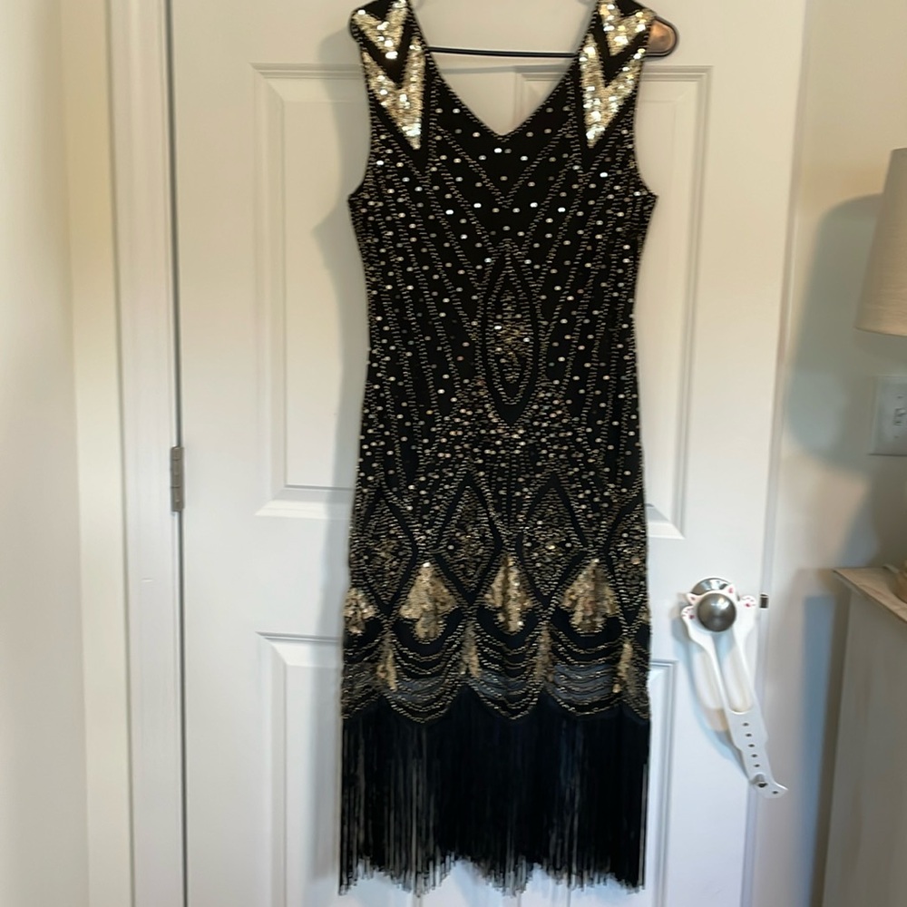 1920’s Flapper Costume